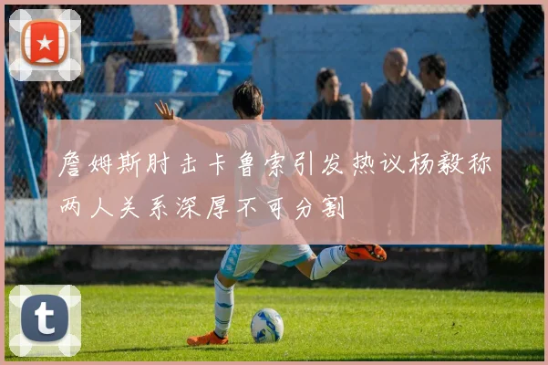 詹姆斯肘击卡鲁索引发热议杨毅称两人关系深厚不可分割